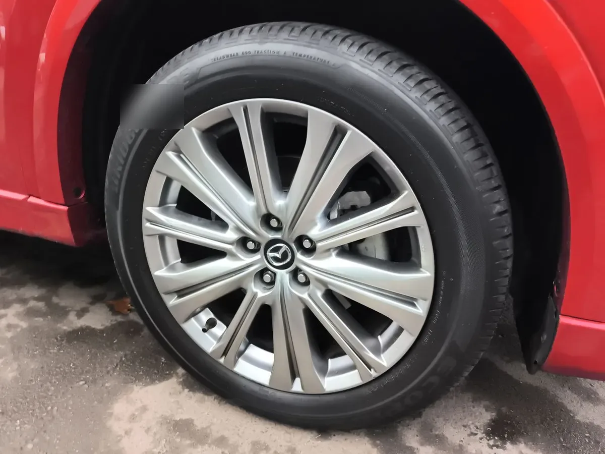 Mazda Cx-5 2.5t Signature Awd At 5p año 2023