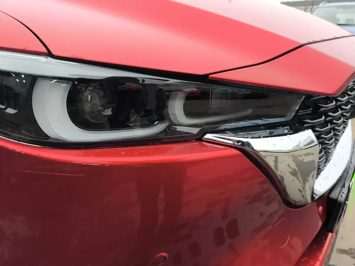 Mazda Cx-5 2.5t Signature Awd At 5p año 2023