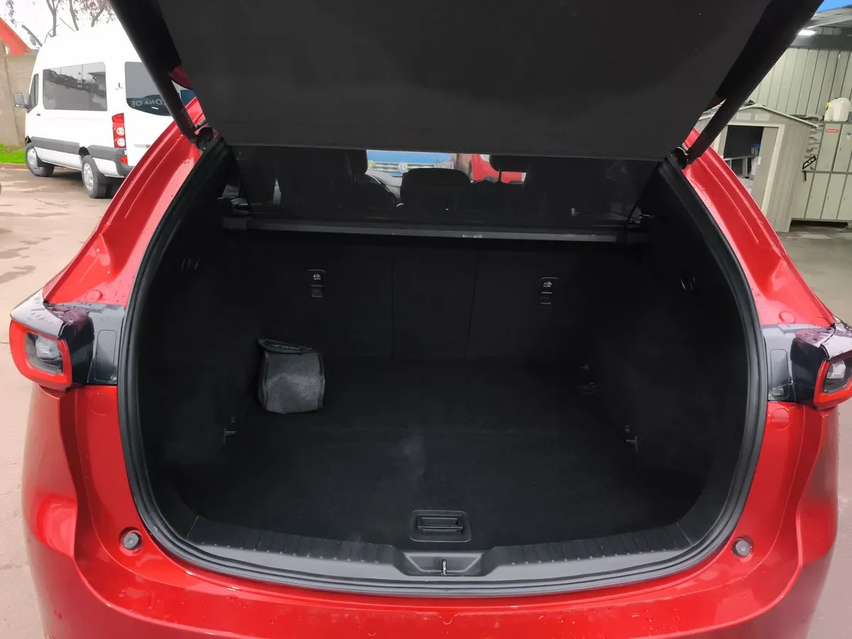 Mazda Cx-5 2.5t Signature Awd At 5p año 2023