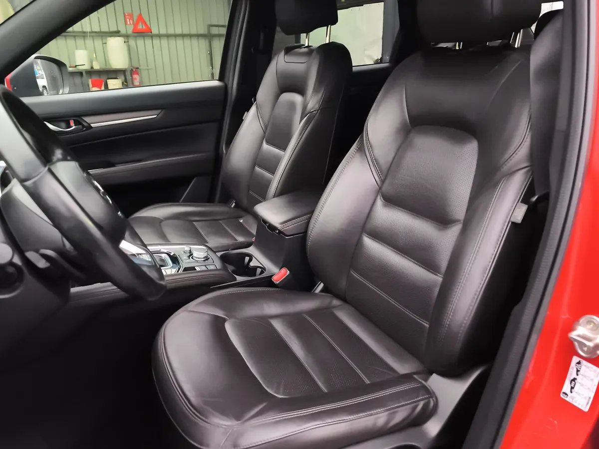 Mazda Cx-5 2.5t Signature Awd At 5p año 2023