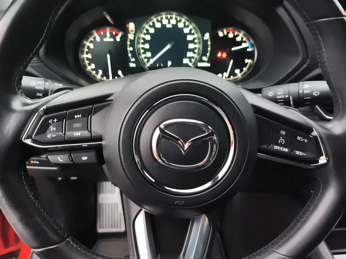 Mazda Cx-5 2.5t Signature Awd At 5p año 2023