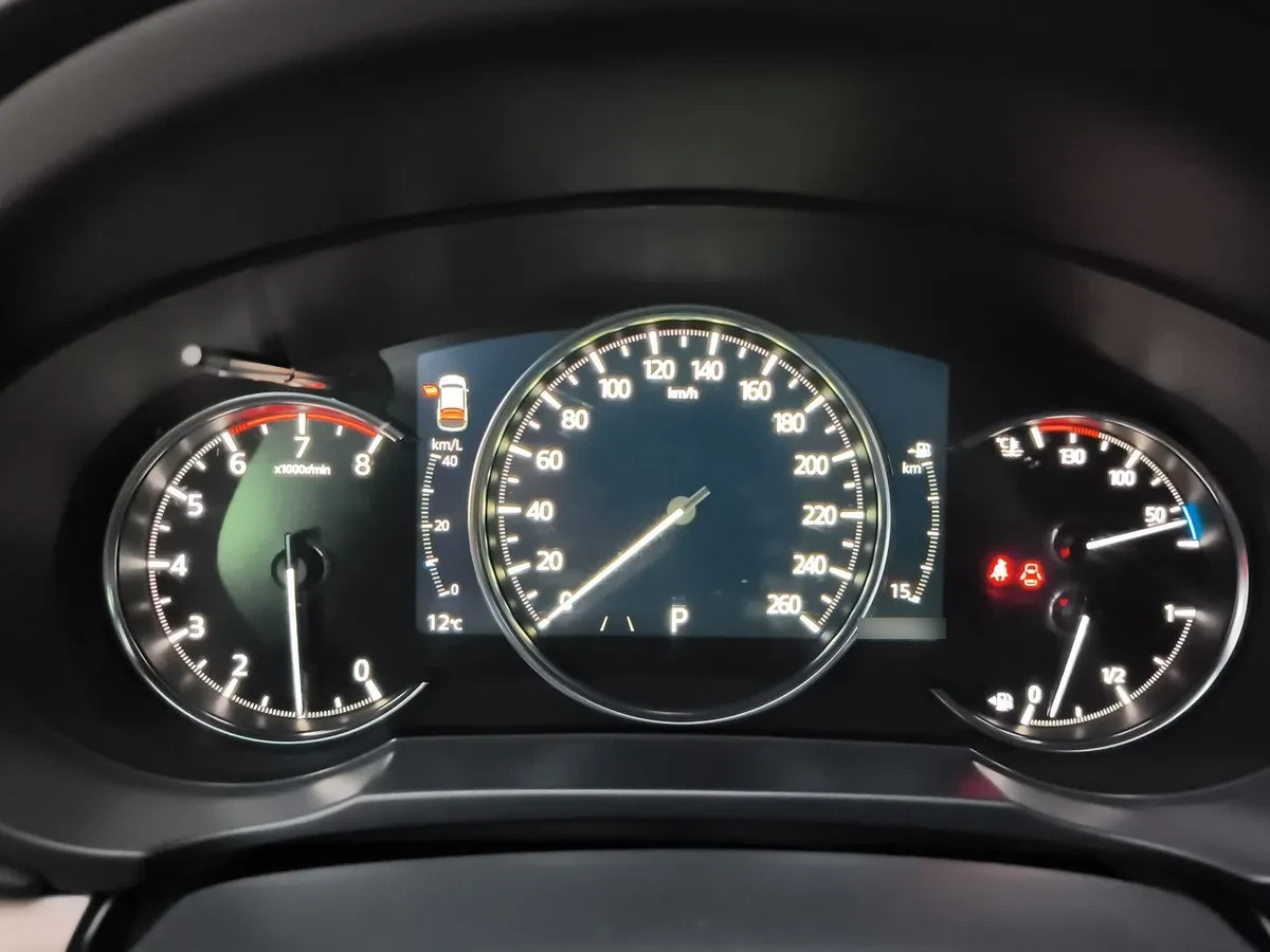Mazda Cx-5 2.5t Signature Awd At 5p año 2023