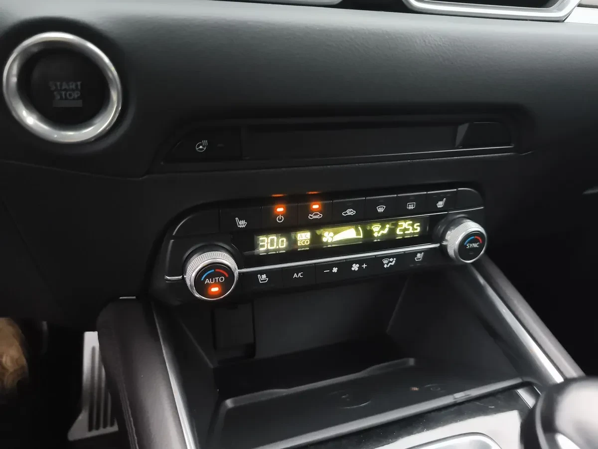 Mazda Cx-5 2.5t Signature Awd At 5p año 2023