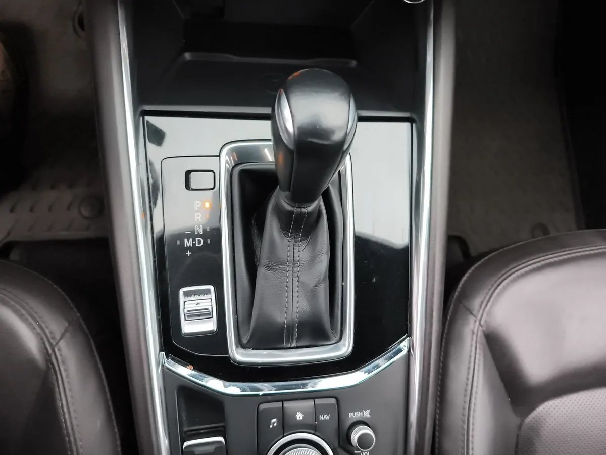 Mazda Cx-5 2.5t Signature Awd At 5p año 2023