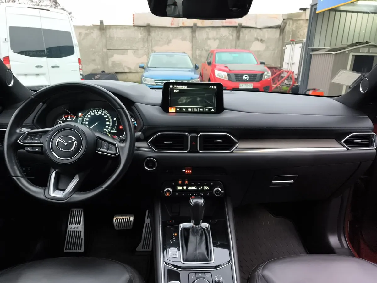 Mazda Cx-5 2.5t Signature Awd At 5p año 2023