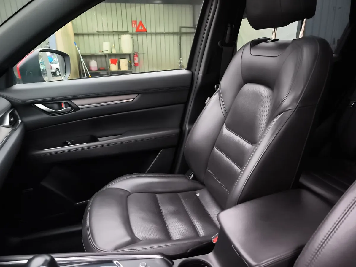 Mazda Cx-5 2.5t Signature Awd At 5p año 2023