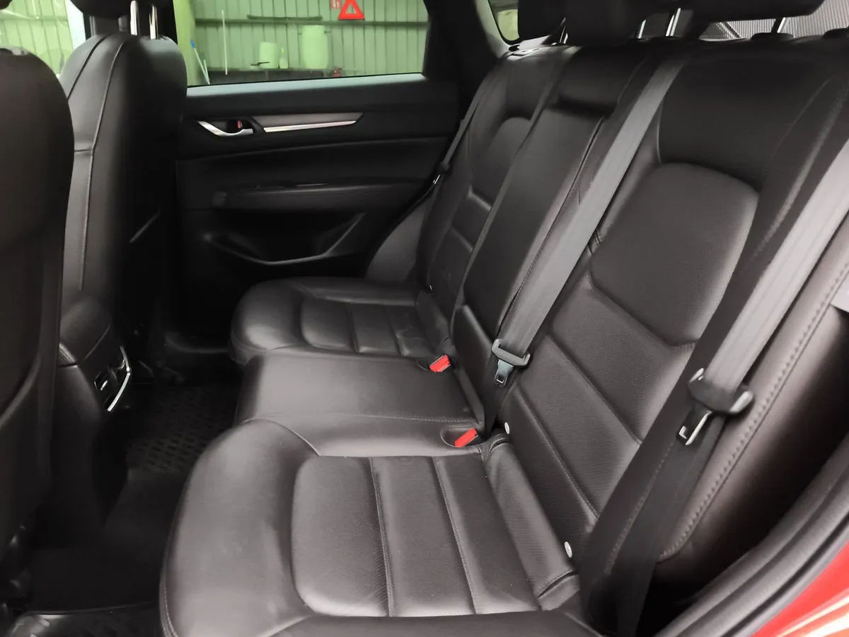 Mazda Cx-5 2.5t Signature Awd At 5p año 2023