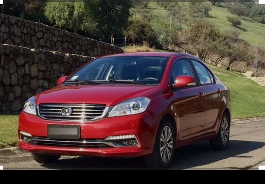 Great Wall C30 1.5 Deluxe Plus Mt año 2019