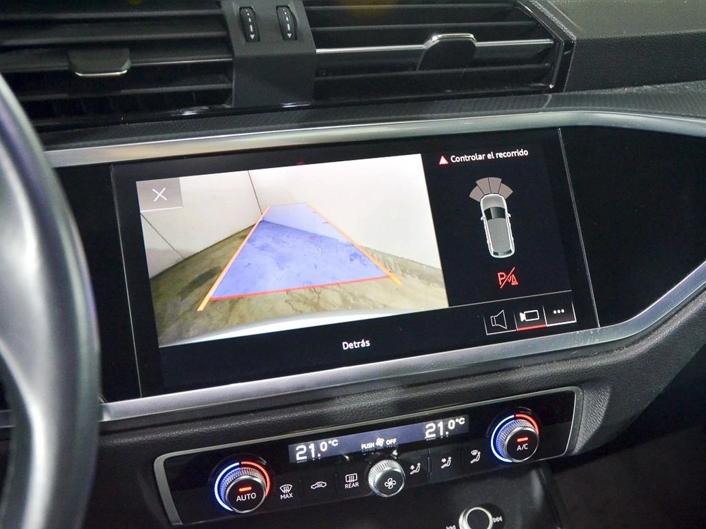 Audi Q3 35 Tfsi 1.4 Aut año 2022