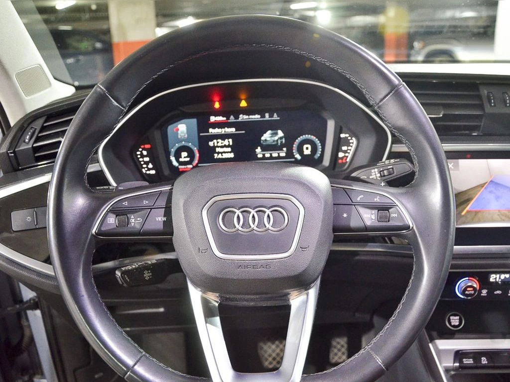 Audi Q3 35 Tfsi 1.4 Aut año 2022