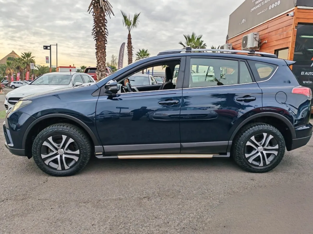 TOYOTA RAV4 2.0 Ac At 4x2 año 2017
