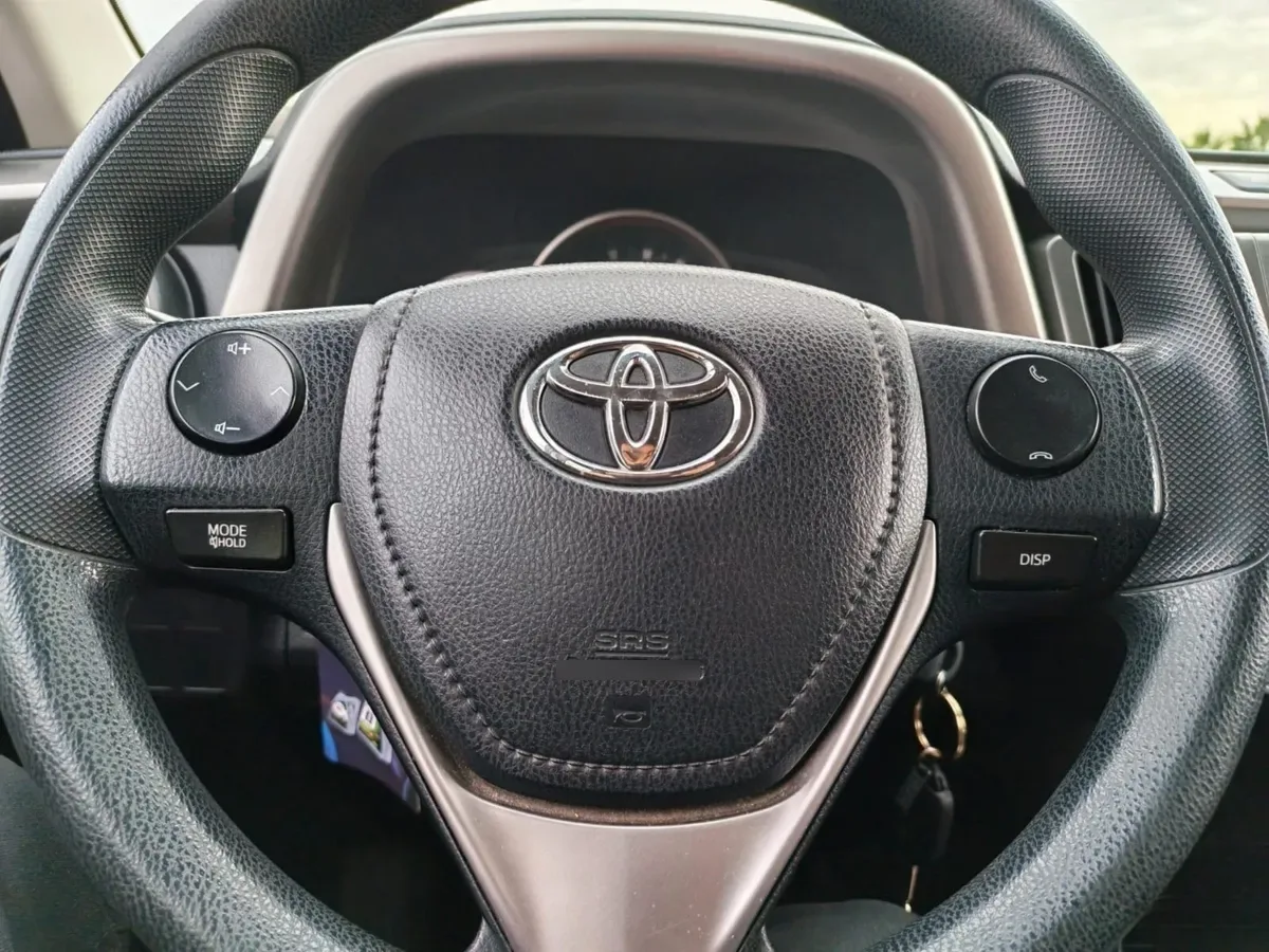 TOYOTA RAV4 2.0 Ac At 4x2 año 2017