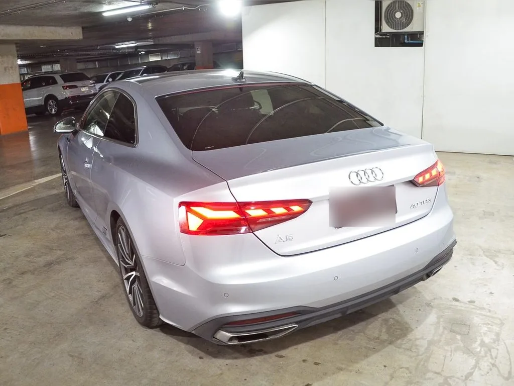 Audi A5 Coupe 40 Tfsi Mhev 2.0 Aut año 2024