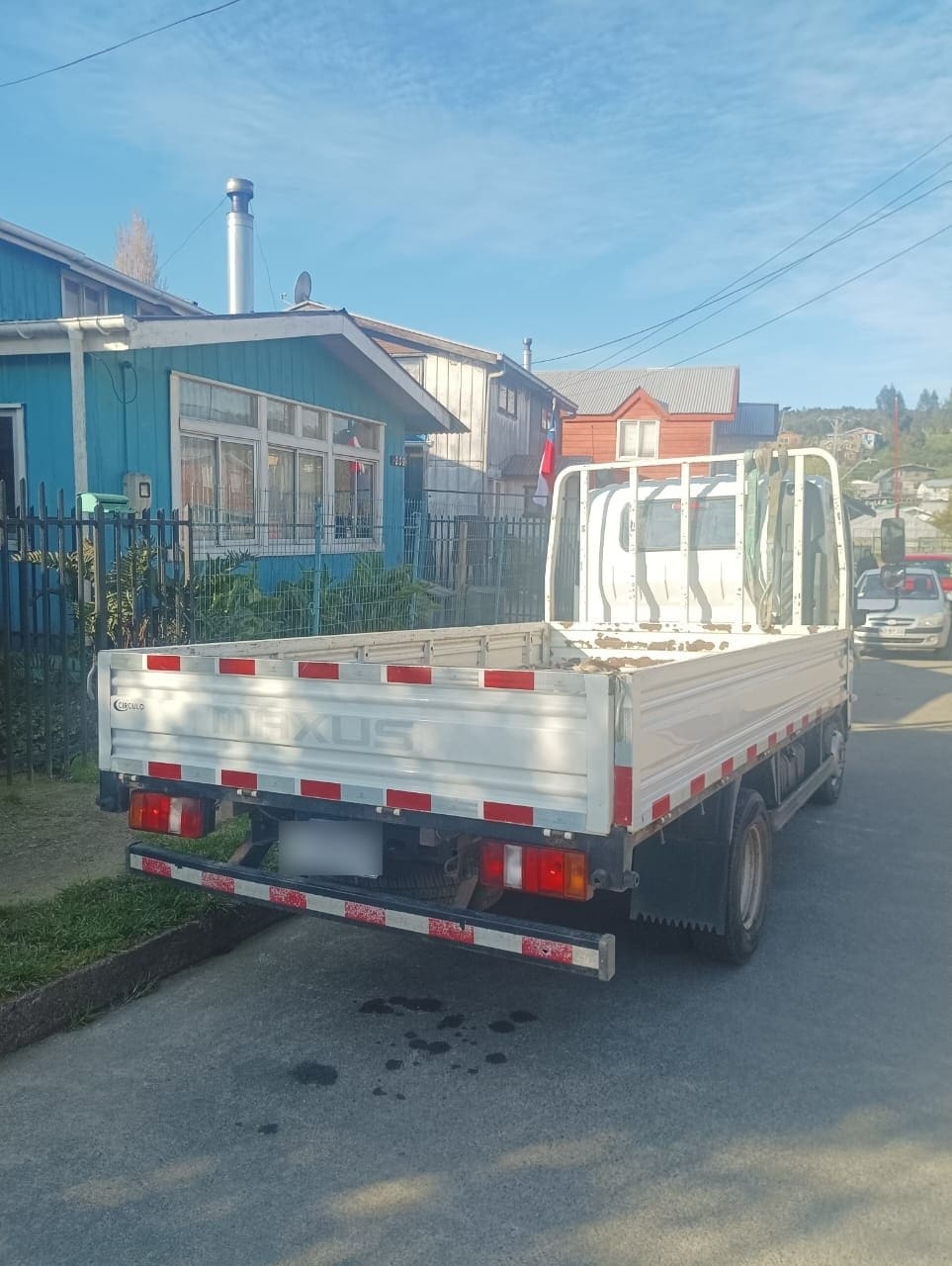 MAXUS C35 2.0 L Mt Diesel año 2022