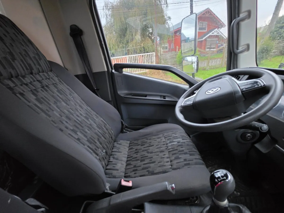 MAXUS C35 2.0 L Mt Diesel año 2022