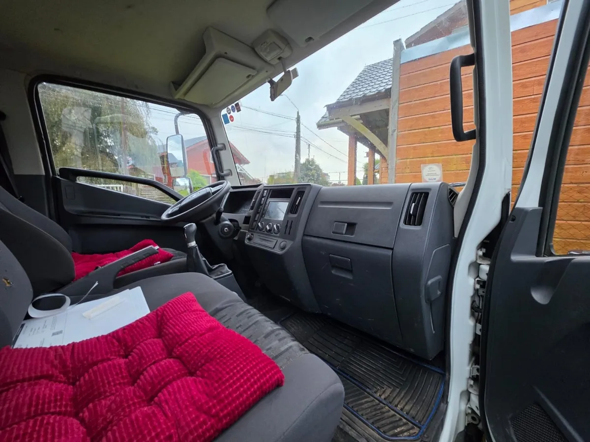 MAXUS C35 2.0 L Mt Diesel año 2022