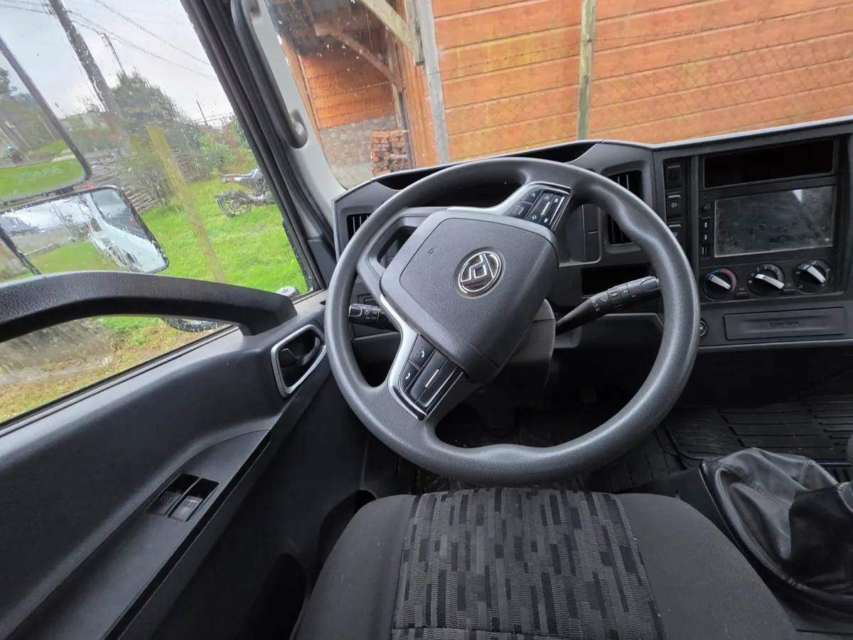 MAXUS C35 2.0 L Mt Diesel año 2022