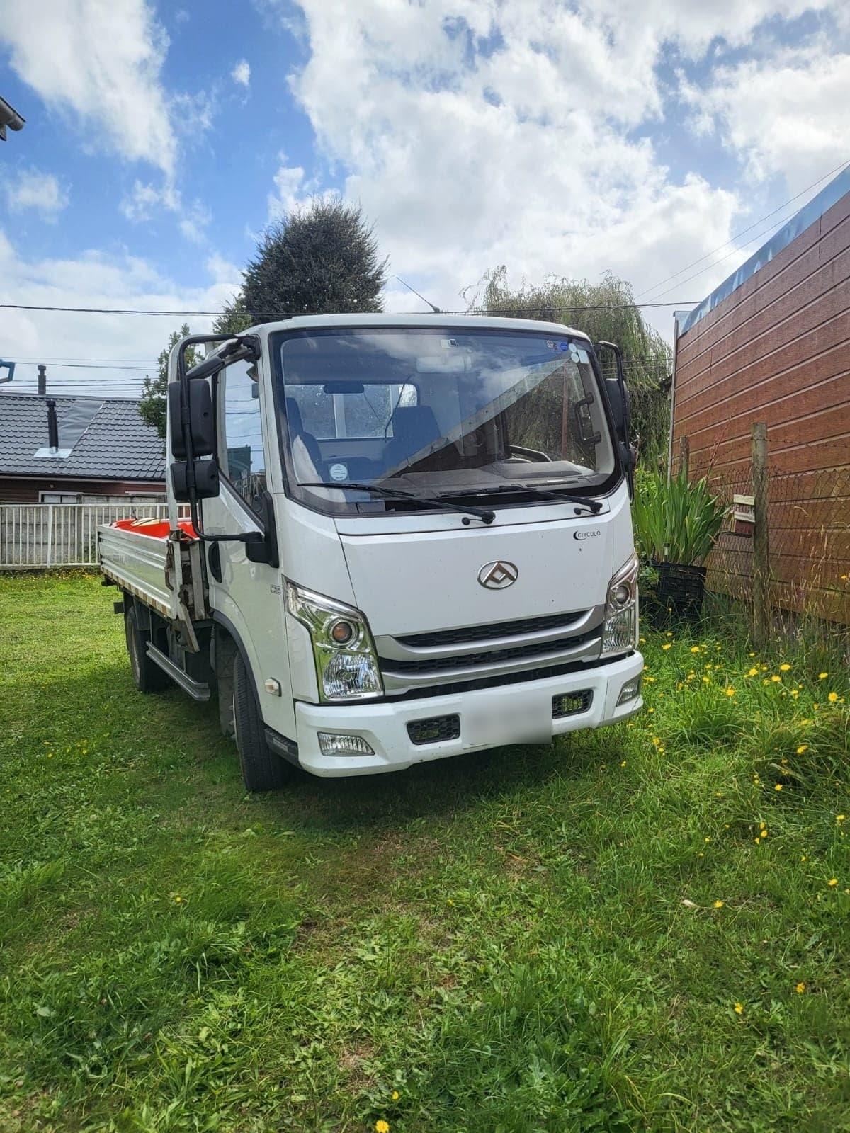 MAXUS C35 2.0 L Mt Diesel año 2022