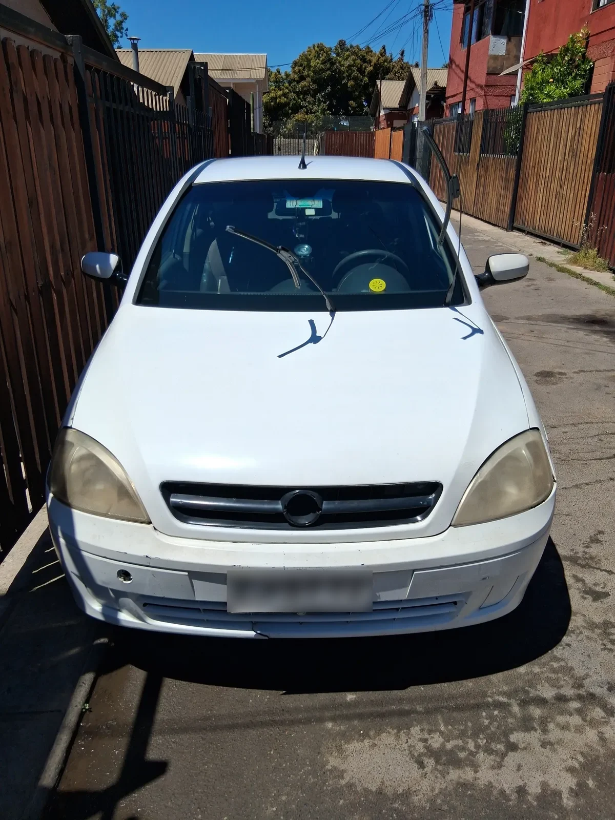 CHEVROLET CORSA Otra año 2006