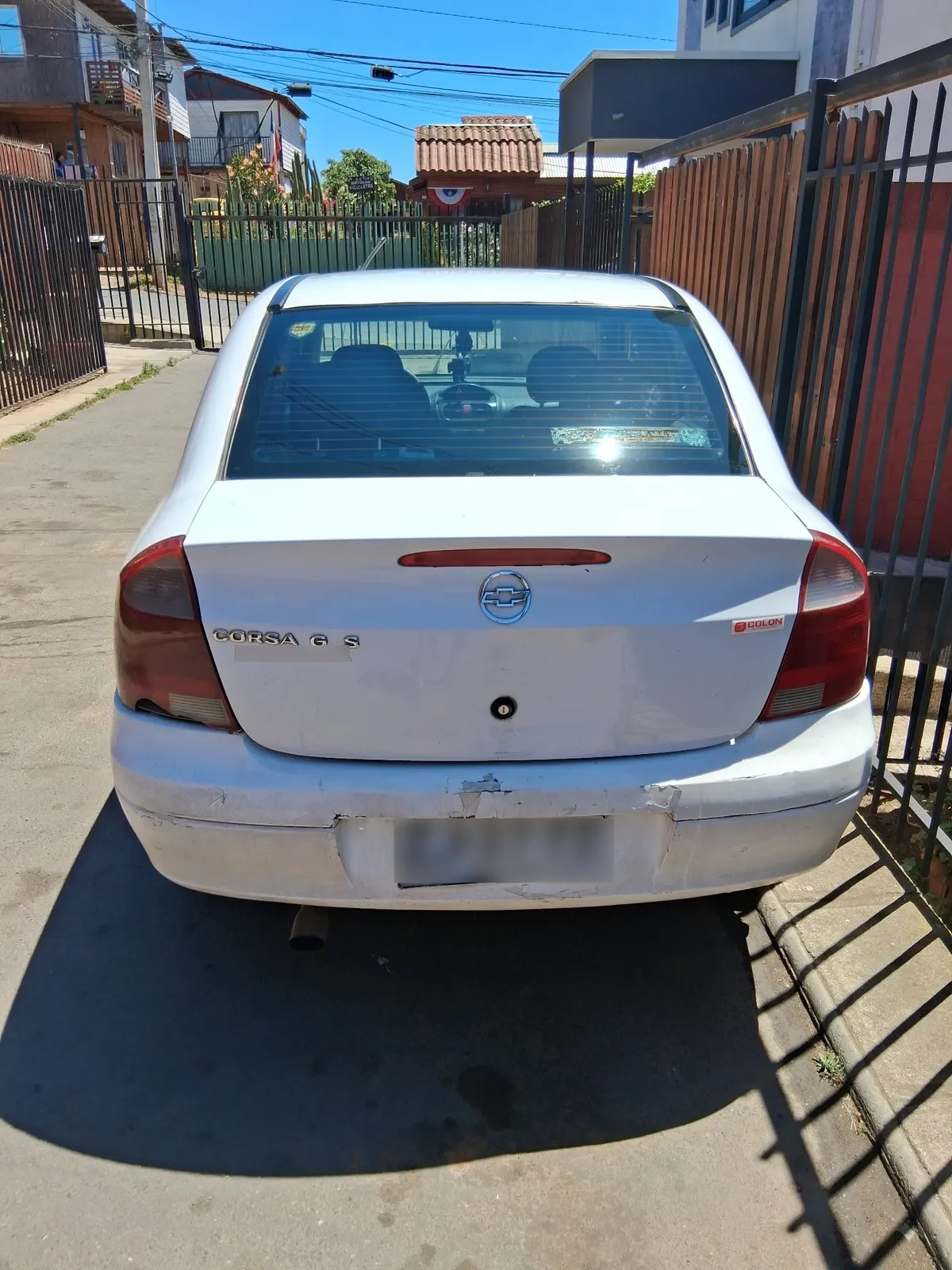 CHEVROLET CORSA Otra año 2006