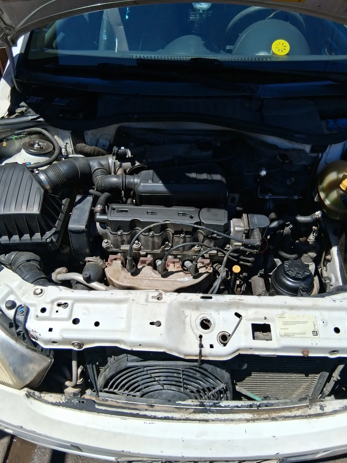 CHEVROLET CORSA Otra año 2006