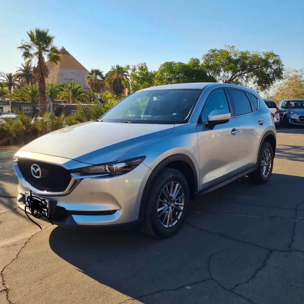 MAZDA CX-5 2.0 R L Mt año 2018