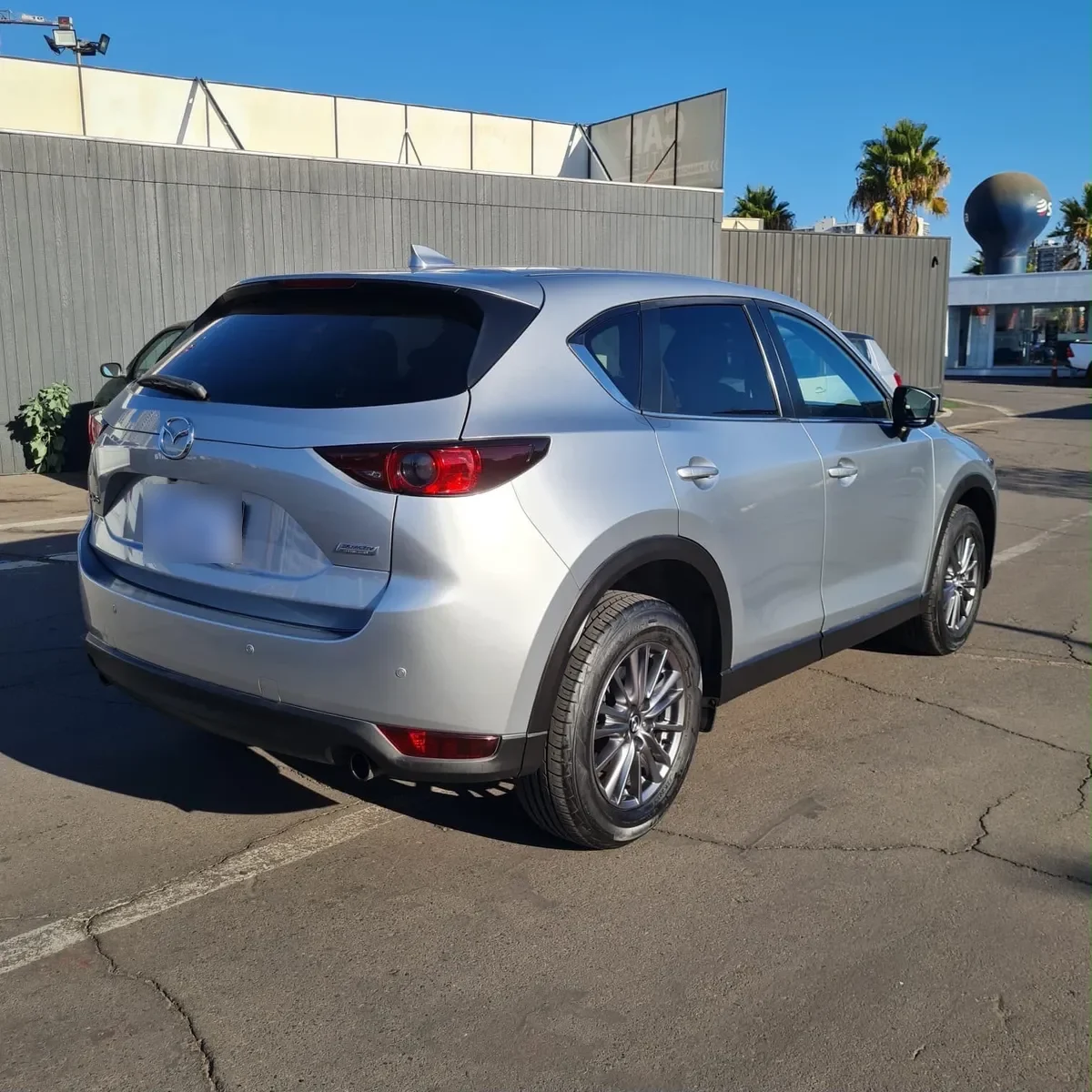 MAZDA CX-5 2.0 R L Mt año 2018