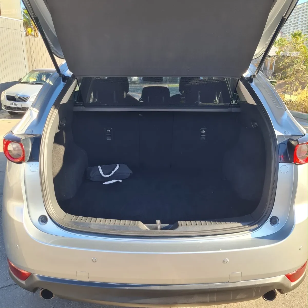 MAZDA CX-5 2.0 R L Mt año 2018