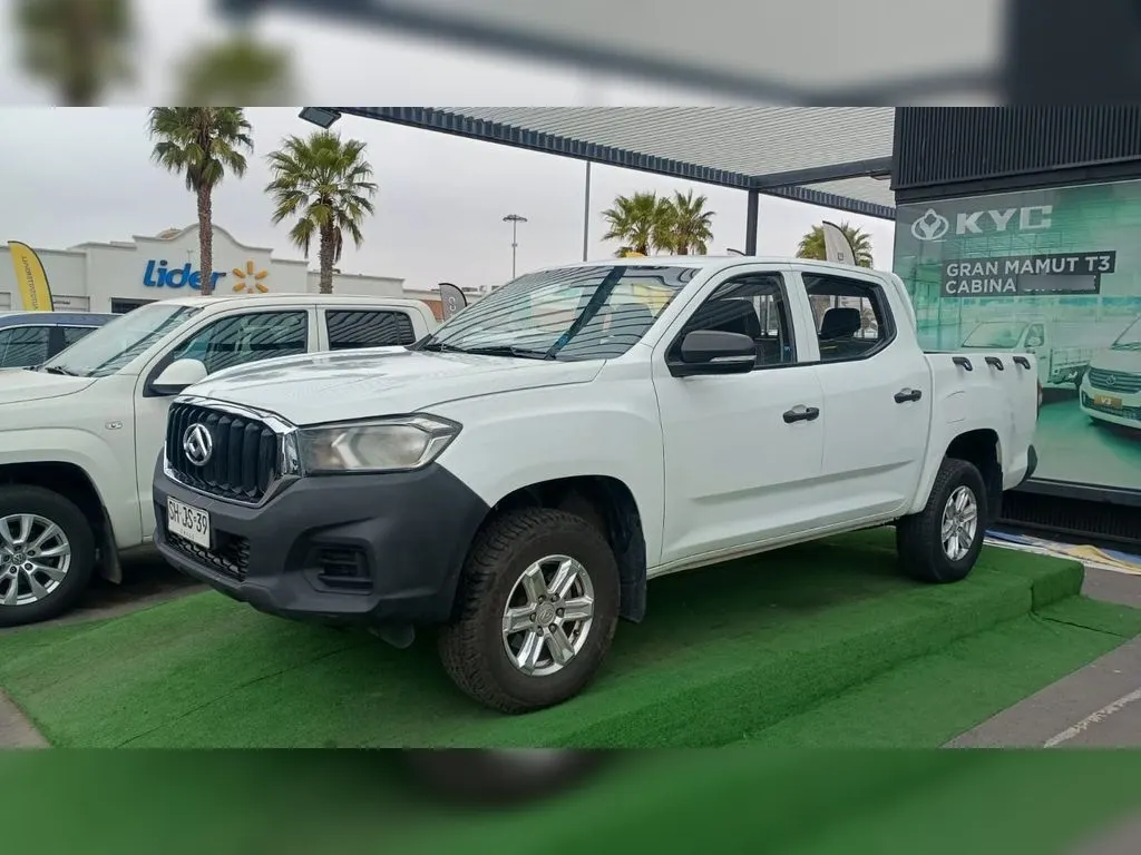 Maxus T60 2.8 Dx Cs Mt 4x2 Diesel año 2022