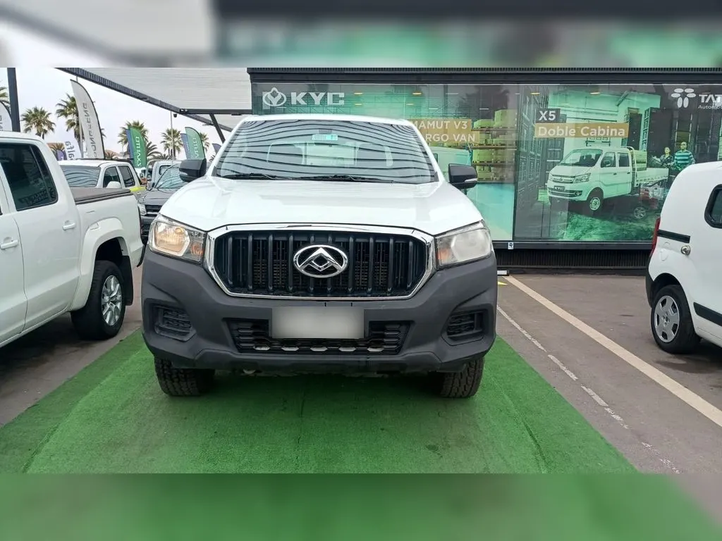 Maxus T60 2.8 Dx Cs Mt 4x2 Diesel año 2022
