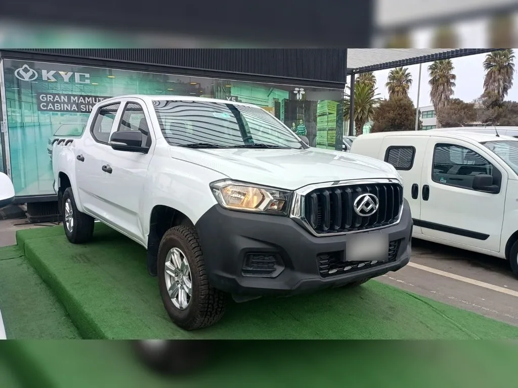 Maxus T60 2.8 Dx Cs Mt 4x2 Diesel año 2022