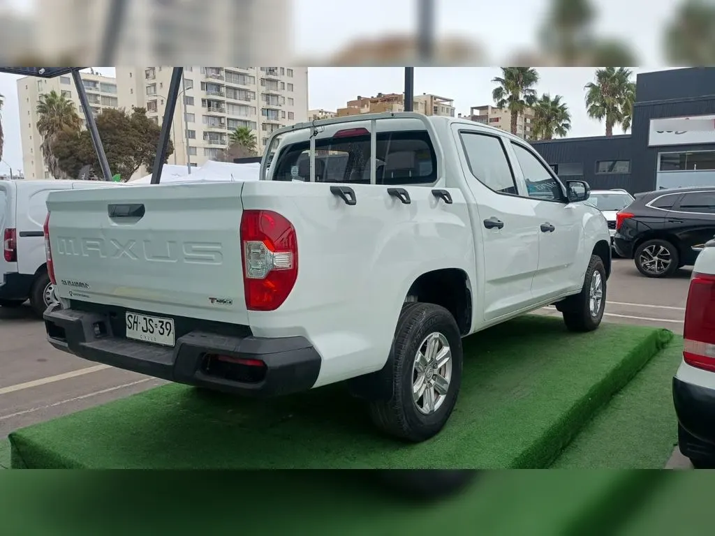Maxus T60 2.8 Dx Cs Mt 4x2 Diesel año 2022
