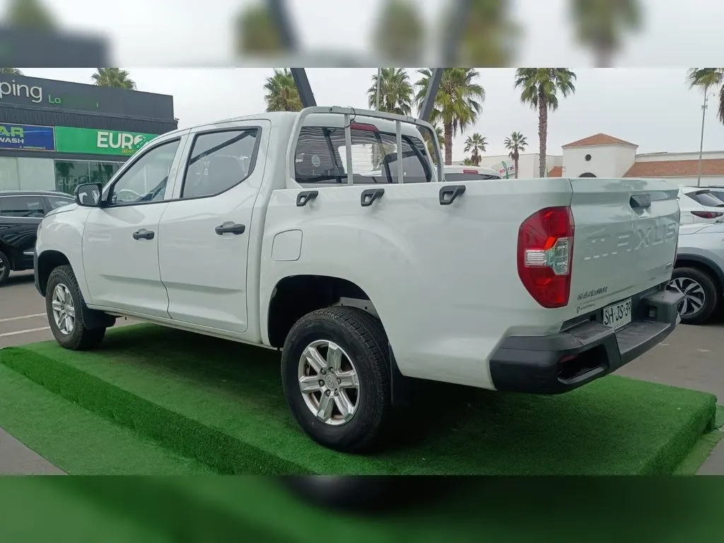 Maxus T60 2.8 Dx Cs Mt 4x2 Diesel año 2022