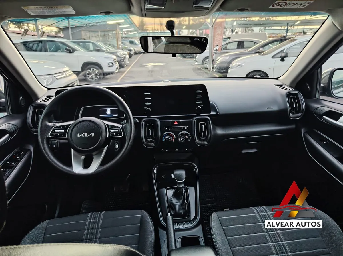 KIA MOTORS SONET 1.5 Ex Mt año 2025