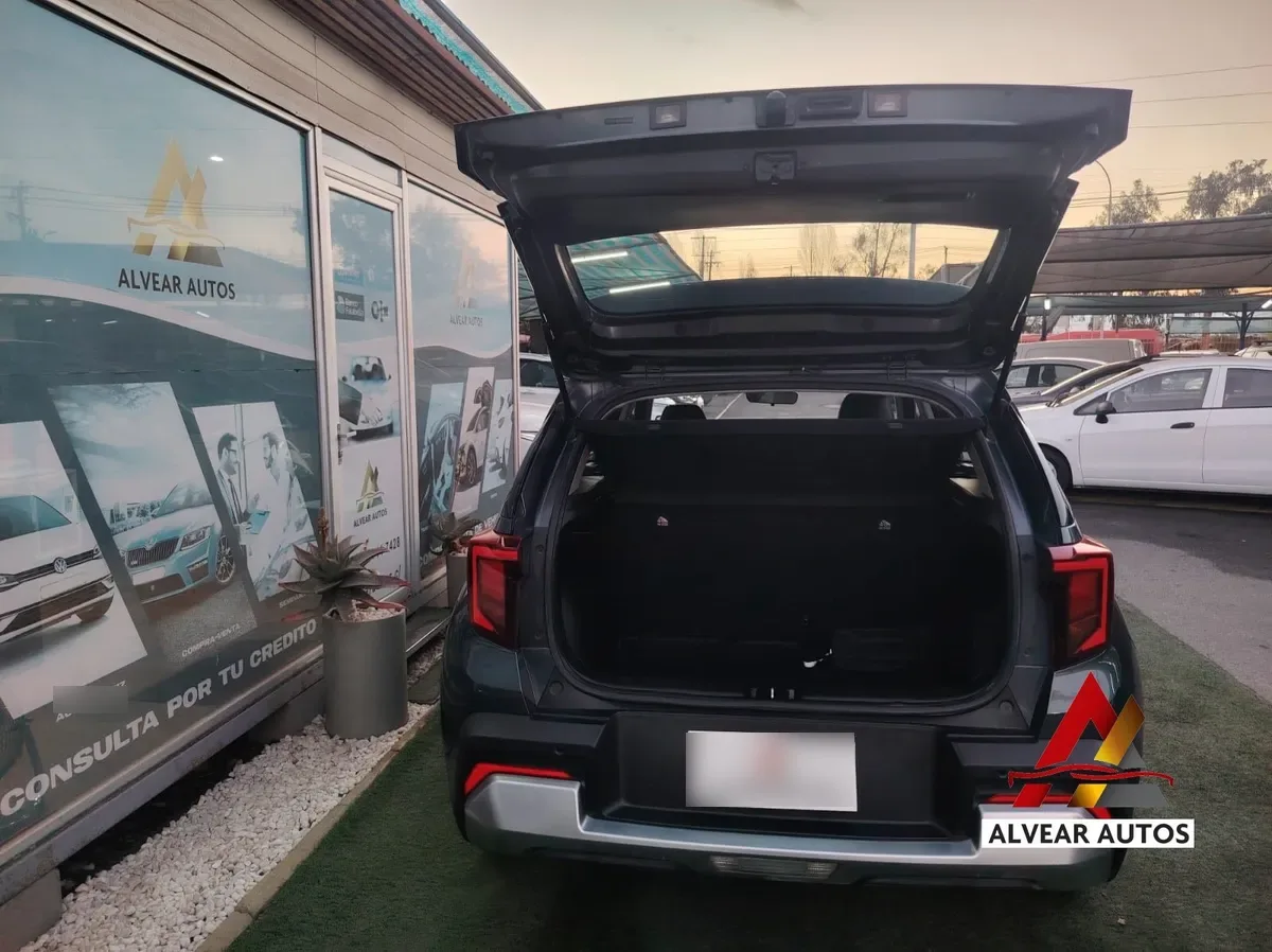 KIA MOTORS SONET 1.5 Ex Mt año 2025