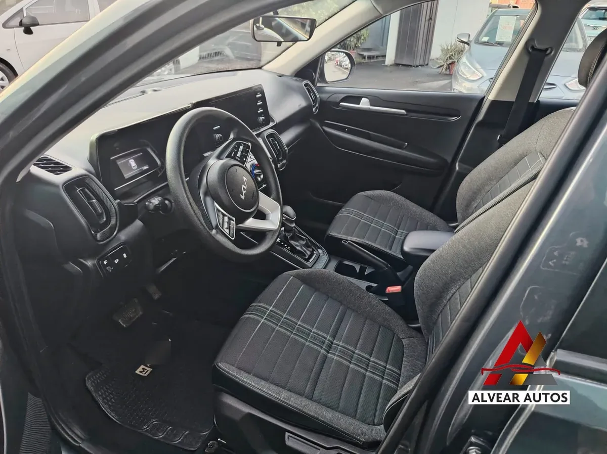 KIA MOTORS SONET 1.5 Ex Mt año 2025