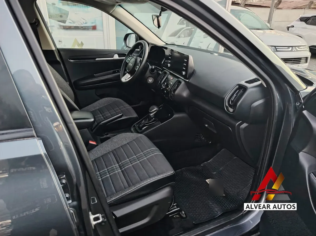 KIA MOTORS SONET 1.5 Ex Mt año 2025