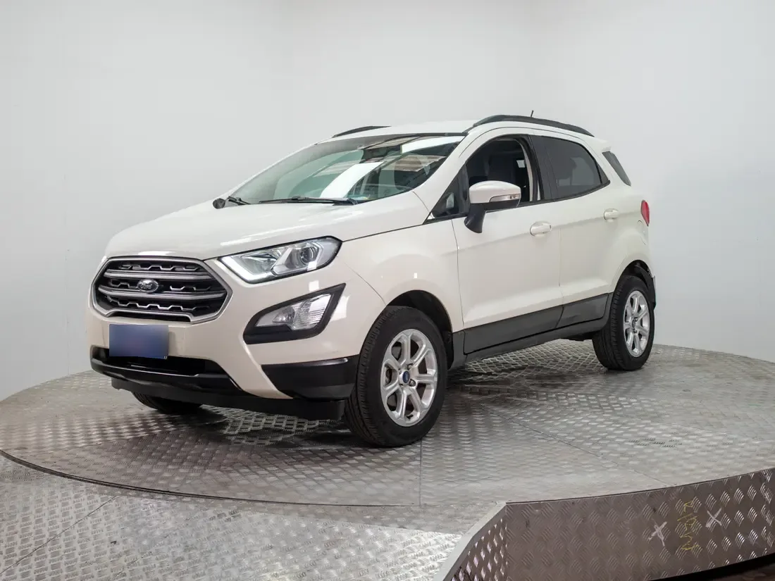 Ford Ecosport Ecosport 1.5 Trend Mt año 2022