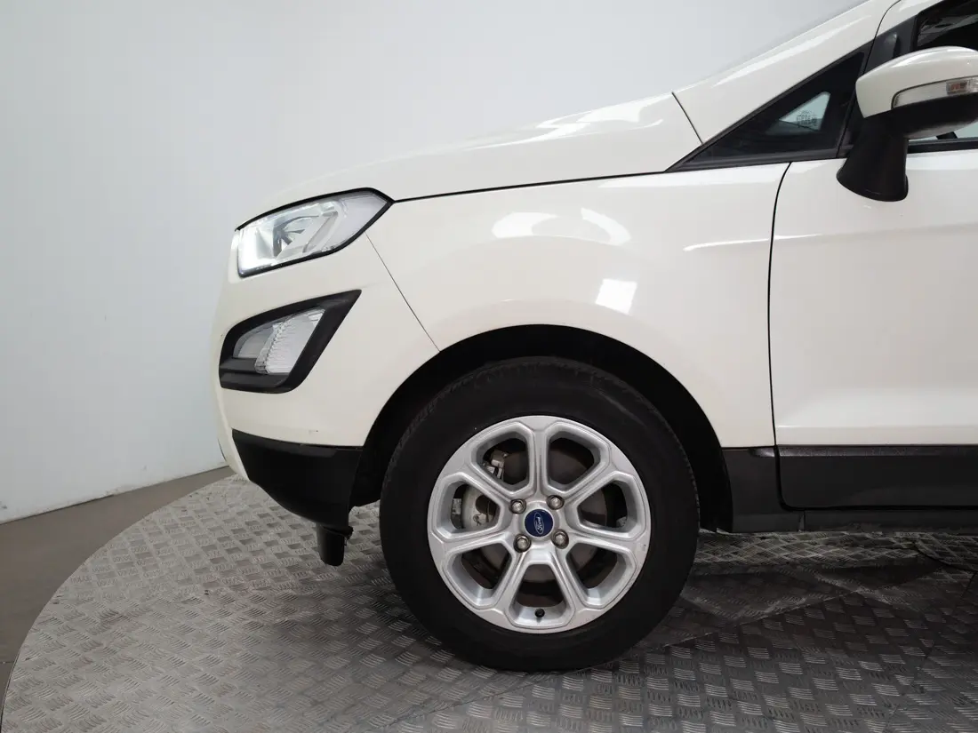 Ford Ecosport Ecosport 1.5 Trend Mt año 2022