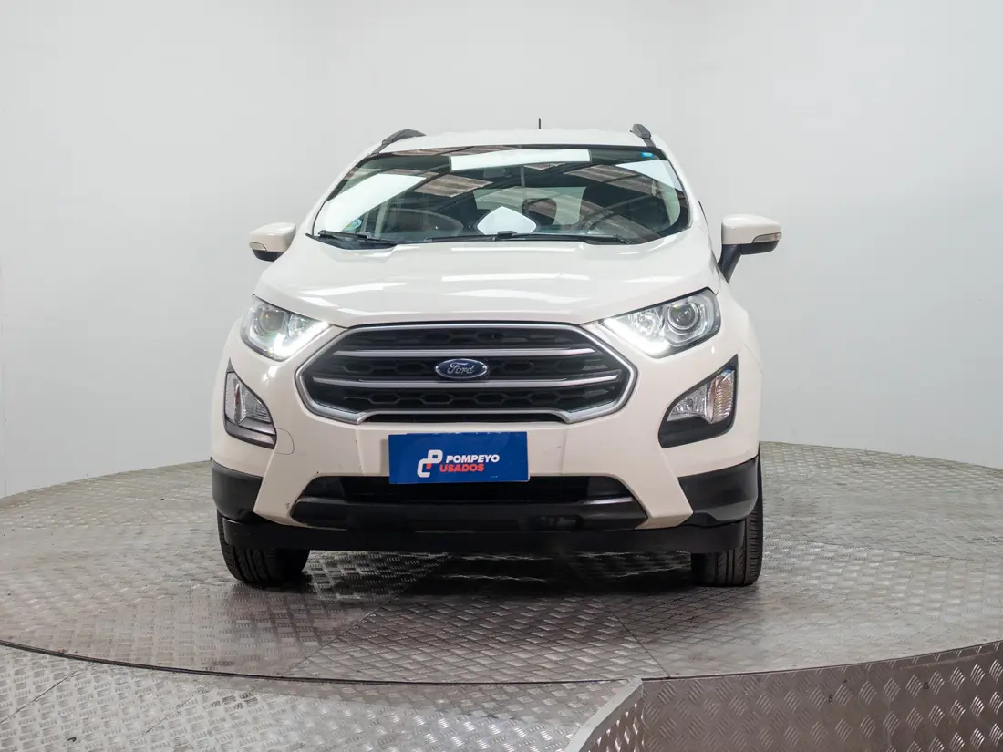 Ford Ecosport Ecosport 1.5 Trend Mt año 2022