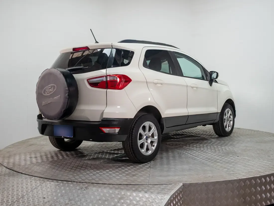 Ford Ecosport Ecosport 1.5 Trend Mt año 2022