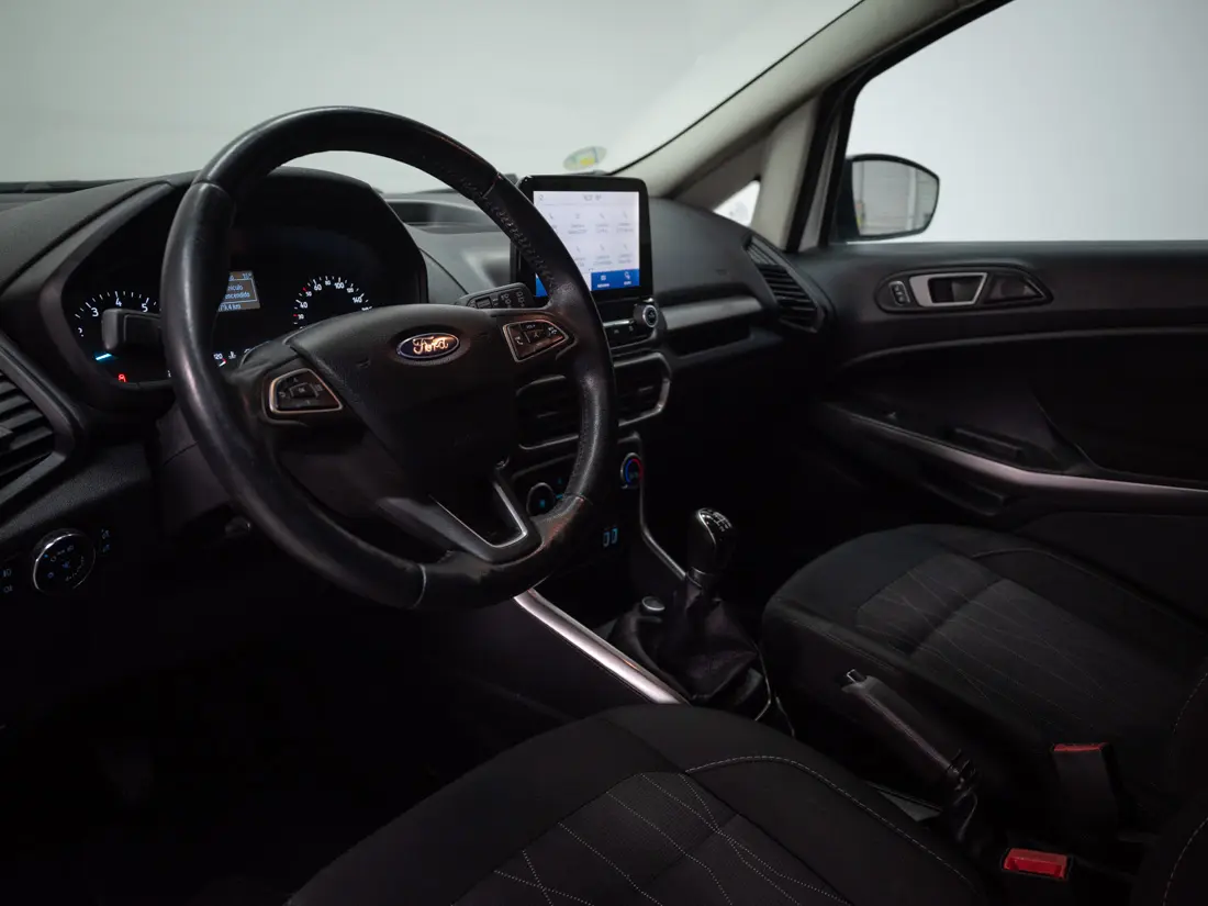 Ford Ecosport Ecosport 1.5 Trend Mt año 2022