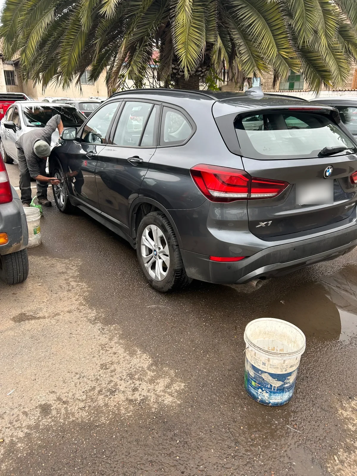 BMW X1 1.5 Sdrive18i Comfort At año 2022
