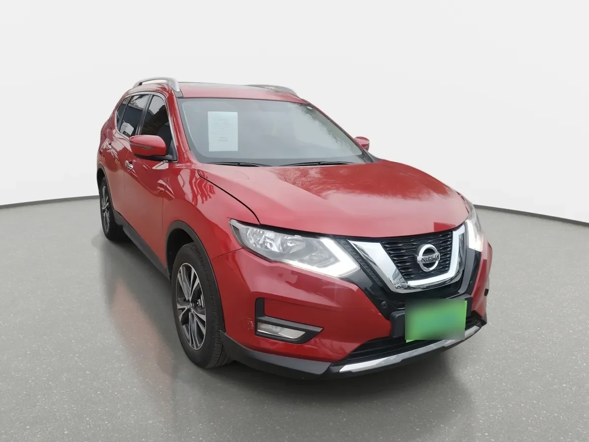 Nissan X-Trail 2.5 Advance 4x2 3row Cvt At 5p año 2023