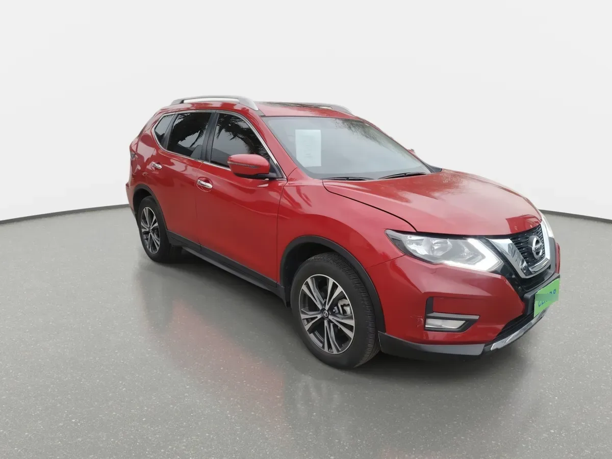 Nissan X-Trail 2.5 Advance 4x2 3row Cvt At 5p año 2023