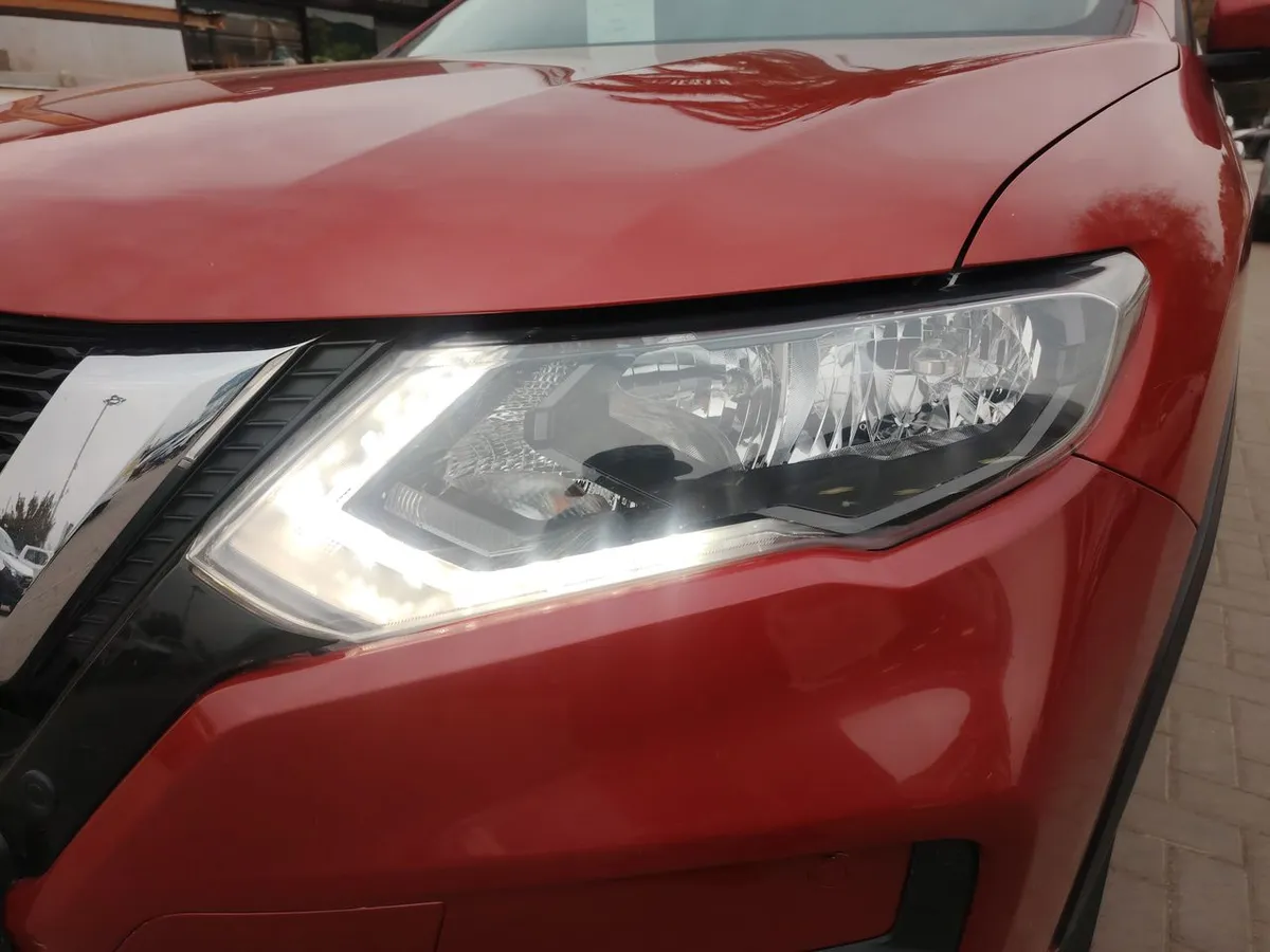 Nissan X-Trail 2.5 Advance 4x2 3row Cvt At 5p año 2023