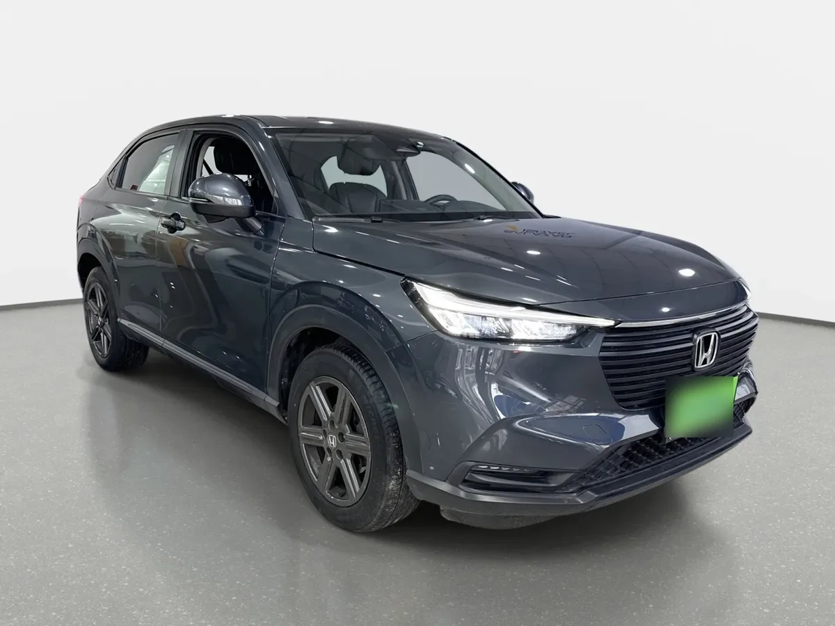 Honda Hr-V 1.5 Exl 4x2 Cvt At 5p año 2024