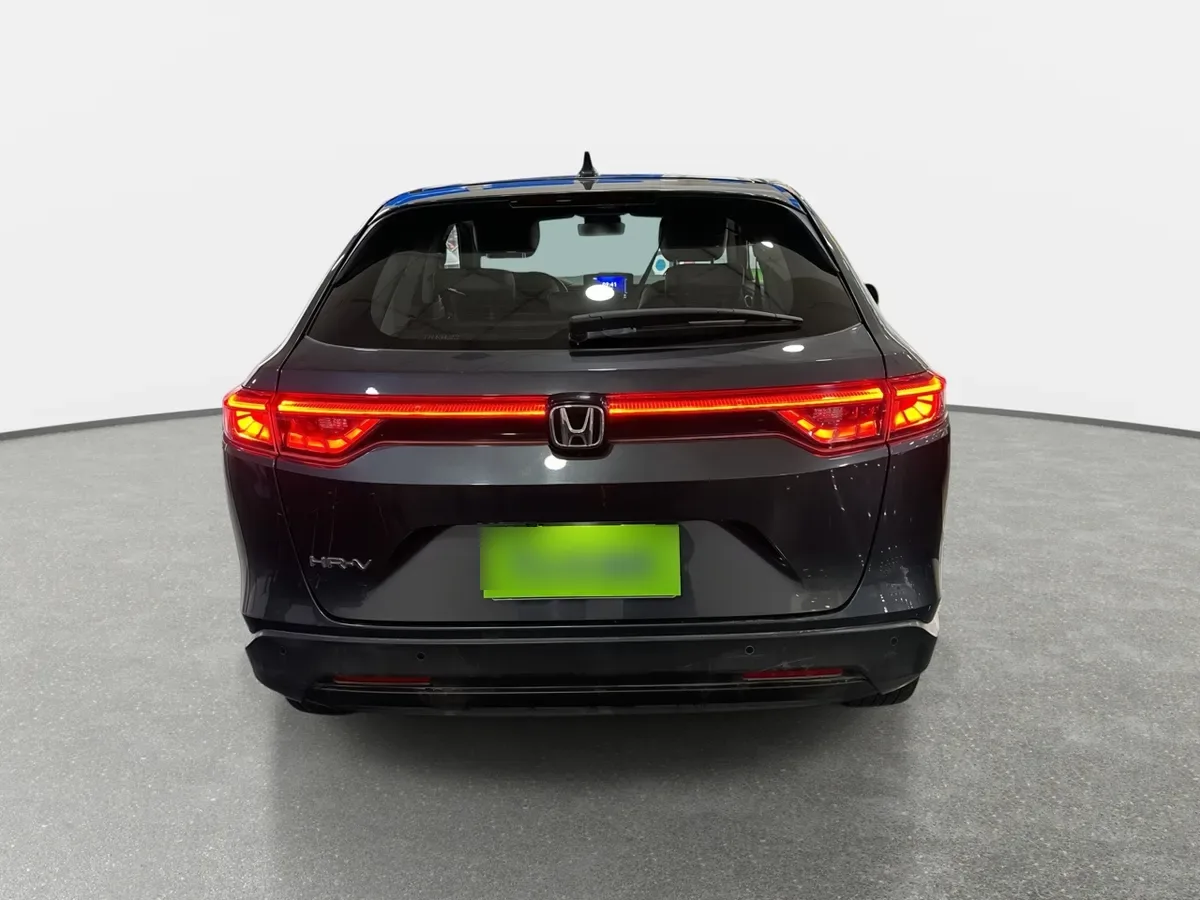 Honda Hr-V 1.5 Exl 4x2 Cvt At 5p año 2024