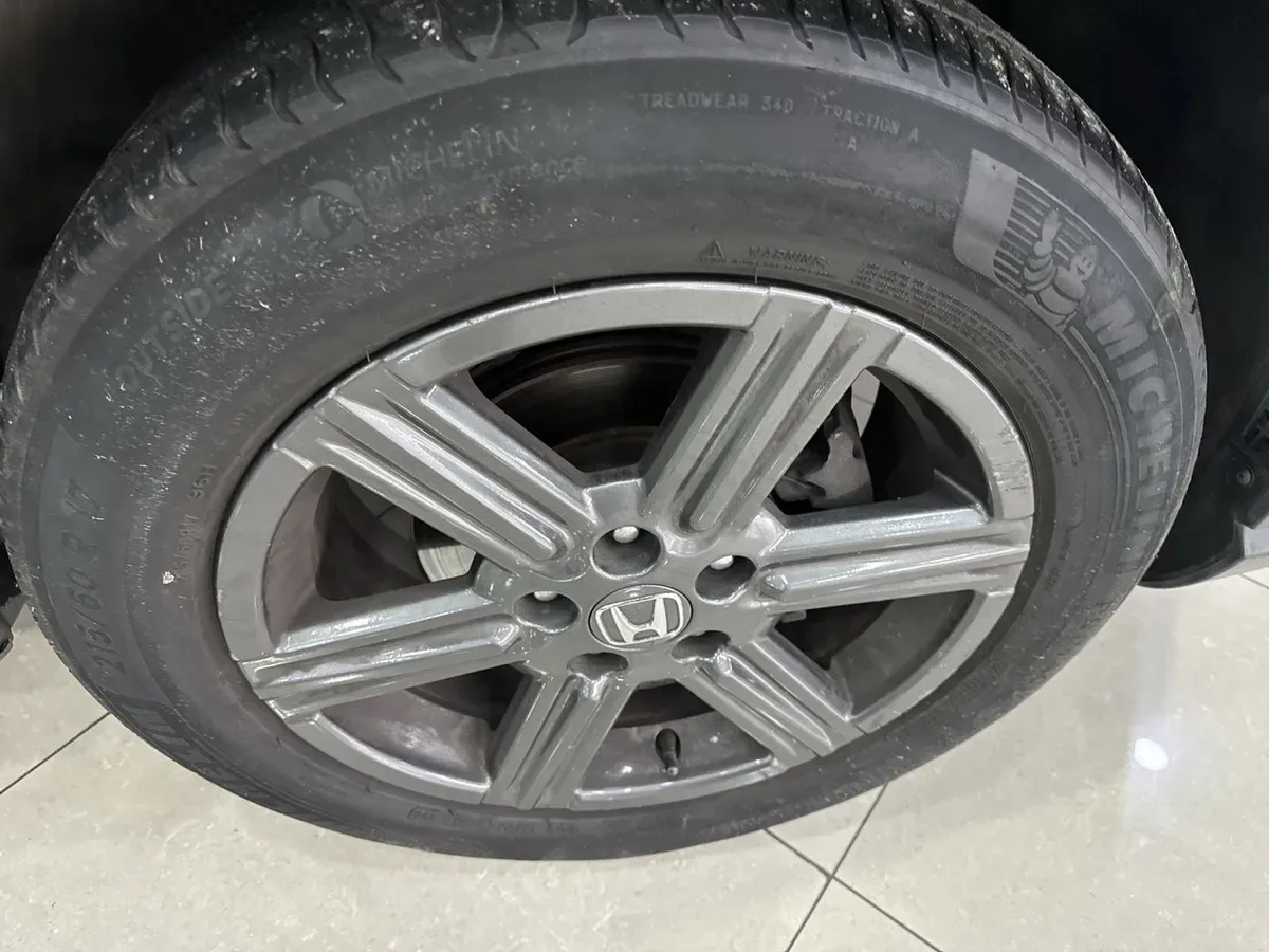 Honda Hr-V 1.5 Exl 4x2 Cvt At 5p año 2024