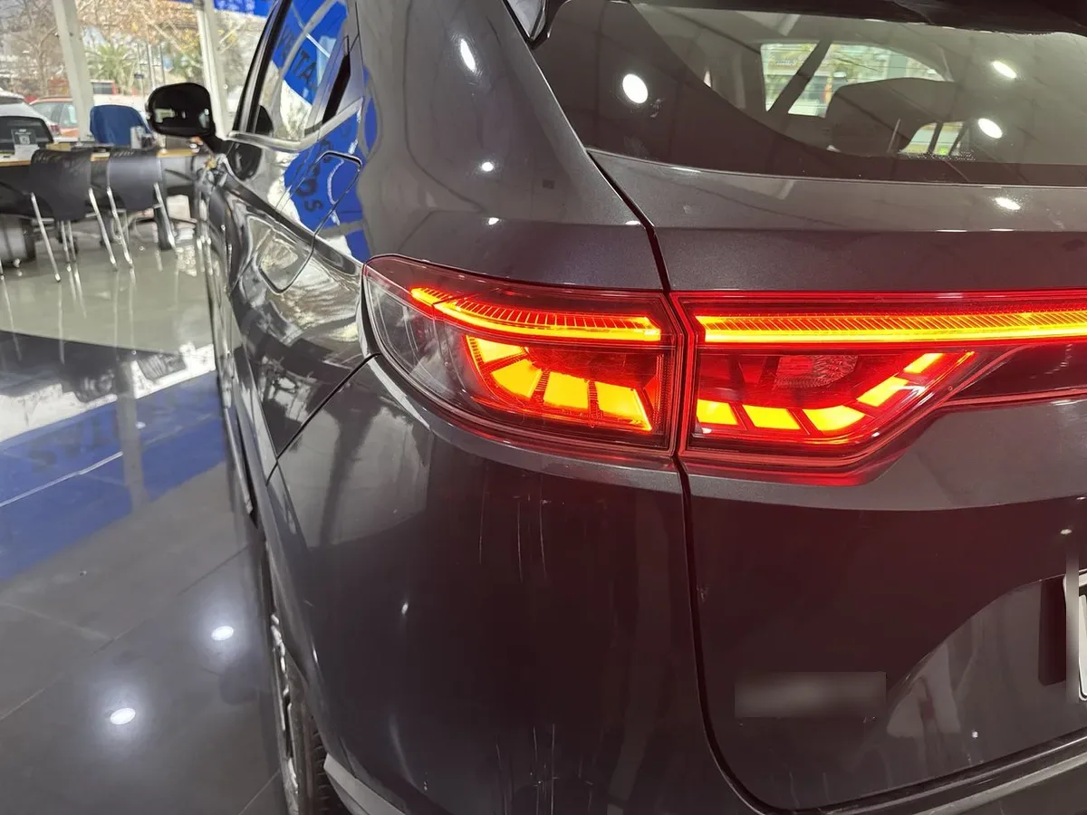 Honda Hr-V 1.5 Exl 4x2 Cvt At 5p año 2024